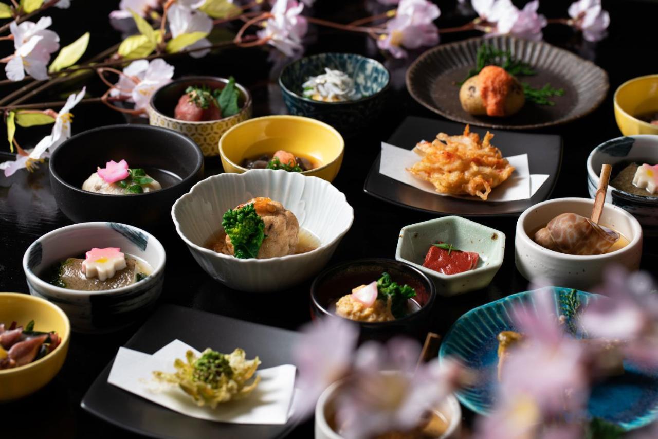 Yamashina Sanraku Hotel Kyōto